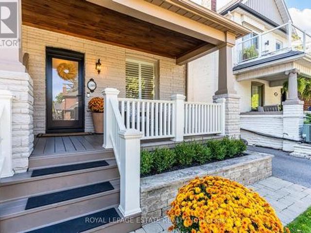 140 Bingham Avenue, Toronto, ON, M4E 3R3 house for sale | Listing ID E14081 | Royal LePage
