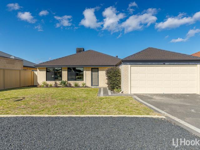 140 Braidwood Drive, Australind WA