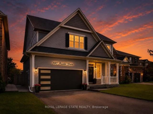 140 Fowler Drive, Hamilton, ON, L0R 1C0 house for sale | Listing ID X13521 | Royal LePage