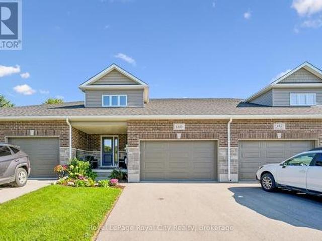 140 Halls Drive, Centre Wellington Elora/Salem, ON, N0B 1S0 house for sale | Listing ID X13791 | Royal LePage