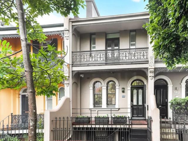 140 hargrave street, paddington