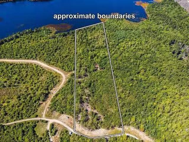 140 Henriette Bridge Road, Concession, NS, B0W 1M0 vacant la.
