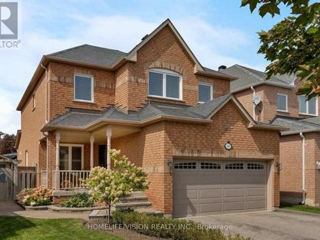 140 Jacob Way, Whitchurch Stouffville, ON, L4A 1L3 house for sale | Listing ID N13863 | Royal LePage