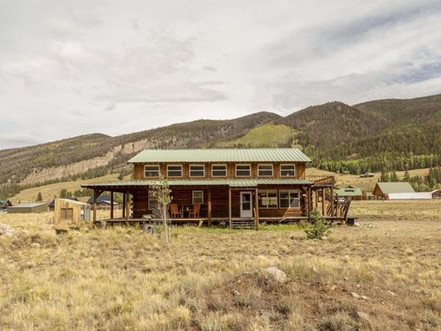 140 LA Font Dr, Creede, CO 81130