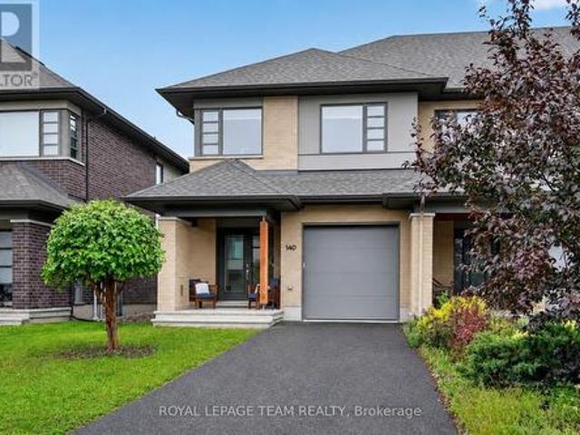 140 Larimar Circle, Ottawa, ON, K1X 0B6 house for sale | Listing ID X13697 | Royal LePage