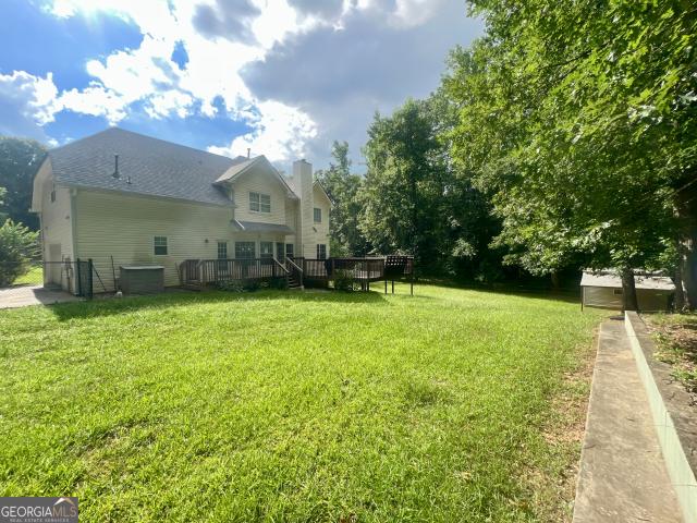 140 Little Creek Drive