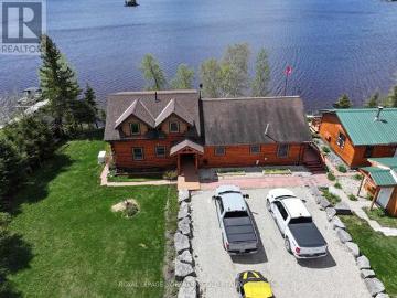 140 Lillico Road, Kirkland Lake Kl Outside, ON, P0K 1T0 house for sale | Listing ID T13233 | Royal LePage