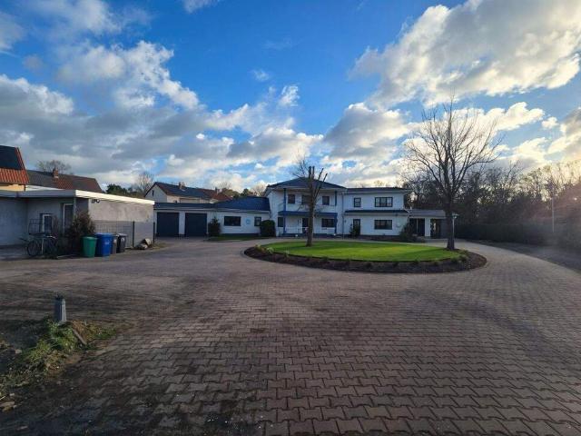 140 m² WF Etagenwohnung und weiterem Ausbaupotentialen