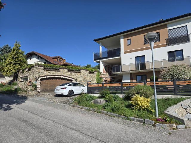 140 m² große und helle Mietwohnung in ruhiger Grünlage mit Blick auf den Sonntagberg