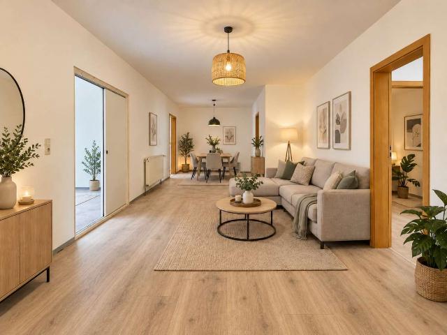 140 m² renovierte 4 Zimmer Wohnung | neue Einbauküche | Weidhausen | ab 01.11