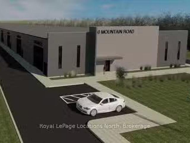 140 Mountain Road, Collingwood, ON, L9Y 3Z9 commercial for l.