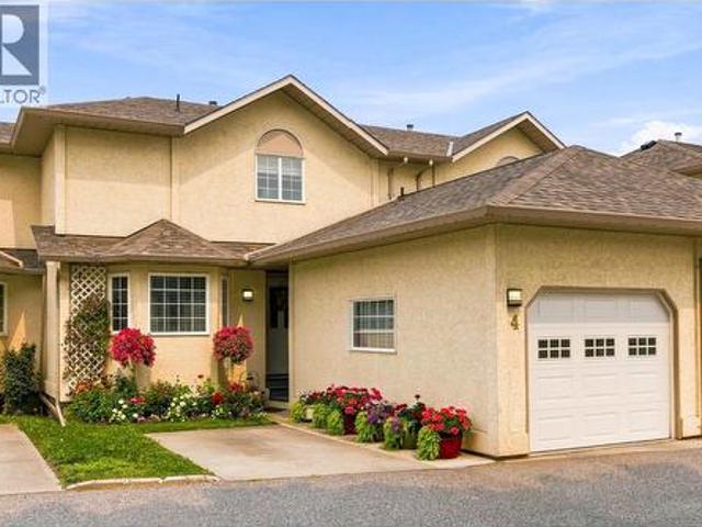 140 Nickel Road Unit# 4, Kelowna, BC, V1X 4E6 house for sale | Listing ID 10396 | Royal LePage