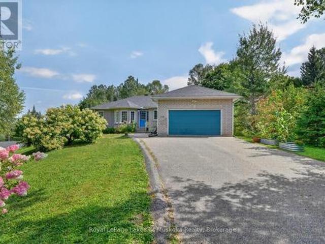 140 Simpson Street, Burk'S Falls, ON, P0A 1C0 house for sale | Listing ID X13723 | Royal LePage