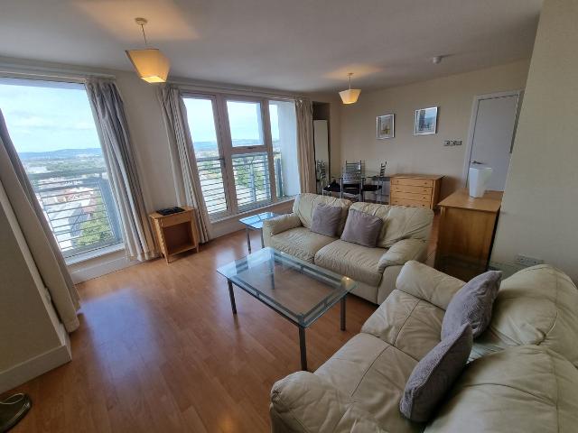 140 Queen Street, Cardiff CF10, 2 bed flat to rent, £1,300 pcm | PrimeLocation