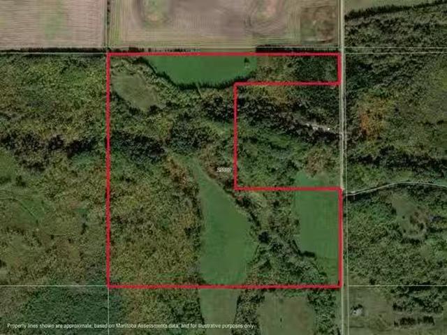 140 Road & Hwy 10 Road, Swan River, MB, R0L 1N0 vacant land.
