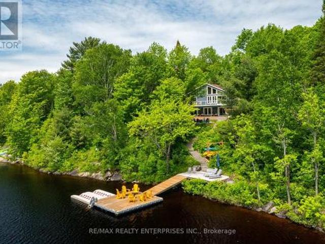 140 Rachels Lane, Huntsville, ON, P1H 2J2 house for sale | Listing ID X13621 | Royal LePage