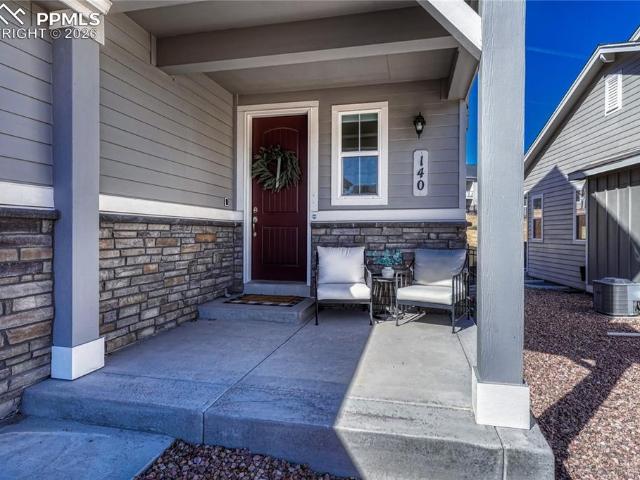 140 Wild Grass Way, Colorado Springs, CO 80919 | MLS #3890