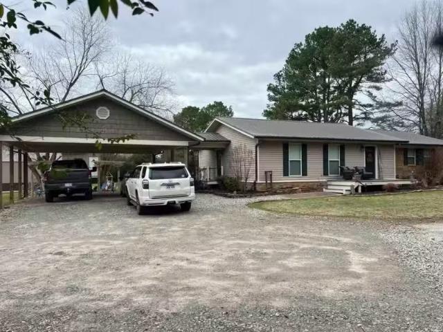 140 TAYLOR CREEK RD, ROSE BUD, AR 72137