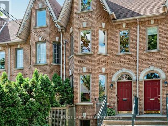 140A Euclid Avenue, Toronto, ON, M6J 2J9 house for sale | Listing ID C13812 | Royal LePage