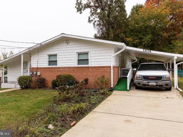 1414 Alberta Dr, District Heights, MD 20747 | MLS #MDPG2193