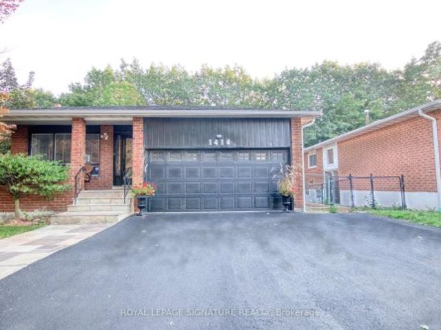1414 Harmsworth Square, Oakville, ON, L6H 3E7 house for sale | Listing ID W14100 | Royal LePage
