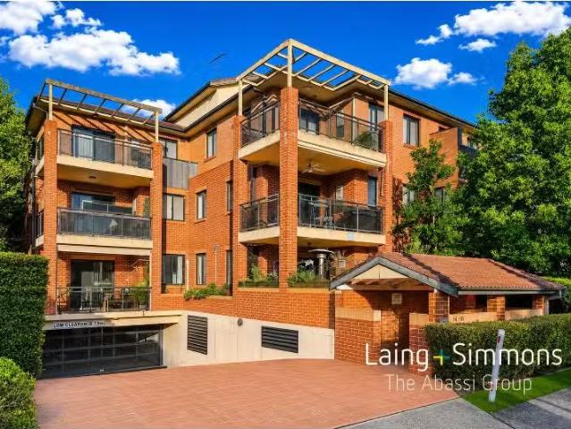 14/14 16 Regentville Road, Jamisontown Apartment for rent Lis.