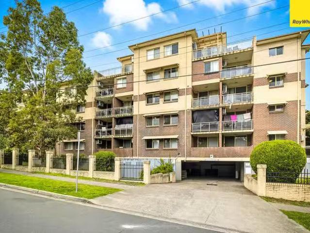 14/14 18 Fourth Avenue, Blacktown, NSW 2148