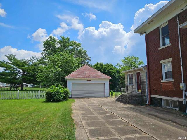 1414 12th St, Lawrenceville, IL 62439 | MLS #12587