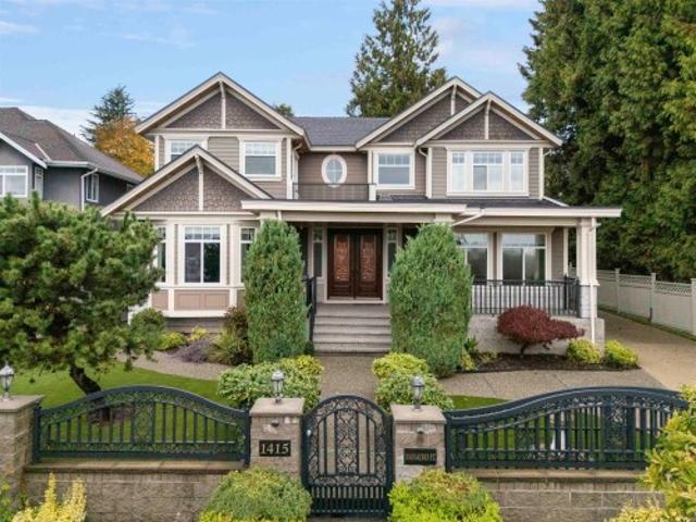 1415 Nanaimo Street, New Westminster, BC, V3M 2G3 house for sale | Listing ID R3172 | Royal LePage
