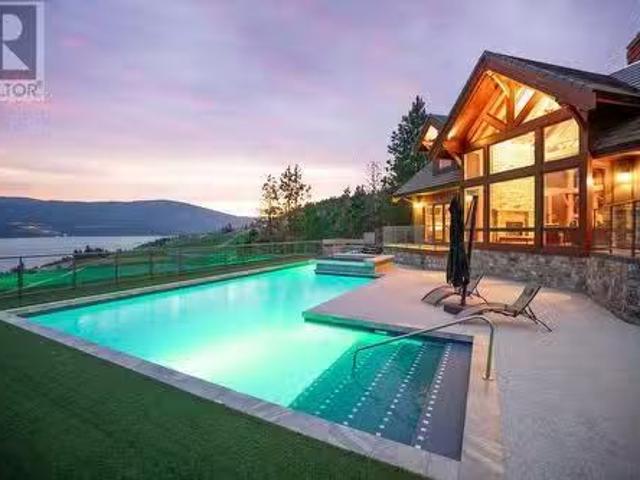 14162 Barkley Road, Lake Country, BC, V4V 1A4 house for sale.