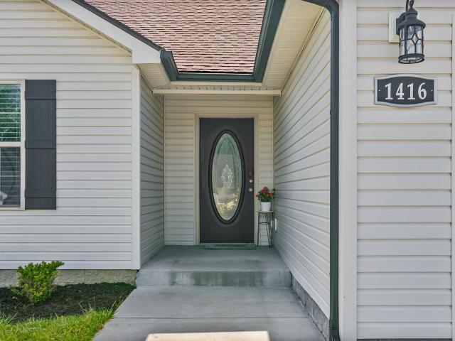 1416 Fredrick Dr