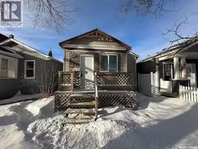 1416 Wascana Street, Regina, SK, S4T 5J5 house for sale Lis.