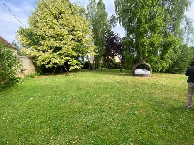 14170 Belle maison en Pierre avec beau parc arboré