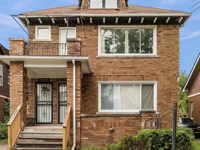 14172 Strathmoor St, Detroit, MI 48227
