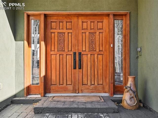 1417 Forest Rd, Manitou Springs, CO