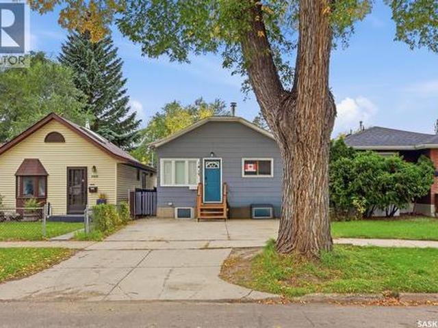 1417 G Avenue N, Saskatoon, SK, S7L 2A8 house for sale | Listing ID SK050634 | Royal LePage