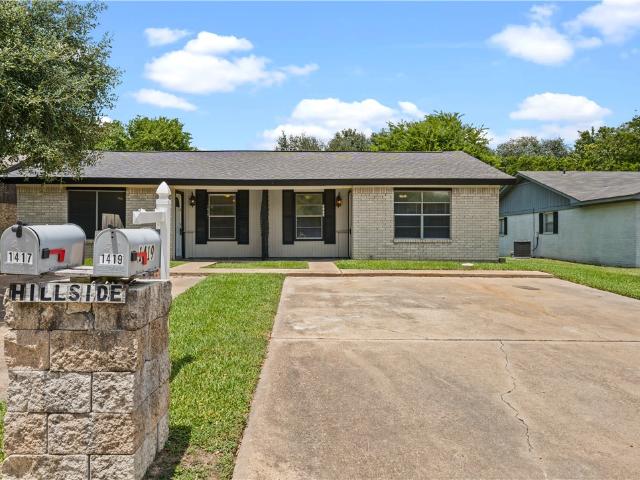 1417 1 Hillside Drive