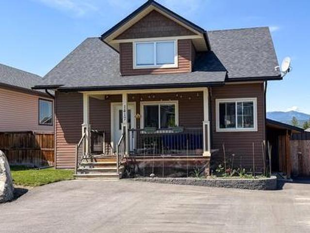 1417 21St Street, Cranbrook, BC, V1C 0A9 house for sale | Listing ID 10388 | Royal LePage