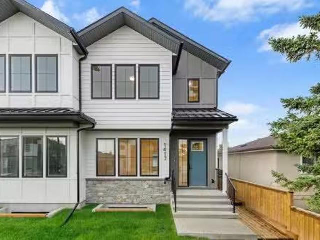 1417 41 Street Sw, Calgary, AB, T3C 1X7 house for sale List.