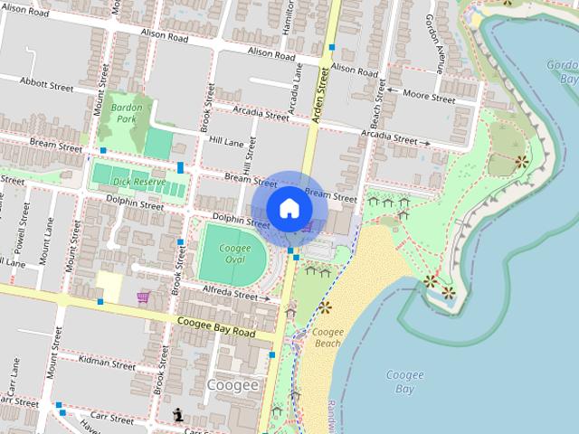 14/184 Arden Street, Coogee NSW 2034 Apartment For Rent | Domain