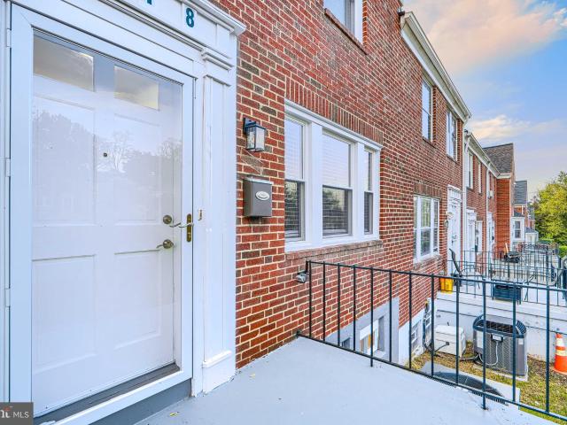 1418 N Forest Park Ave, Baltimore, MD 21207 | MLS #MDBC2159