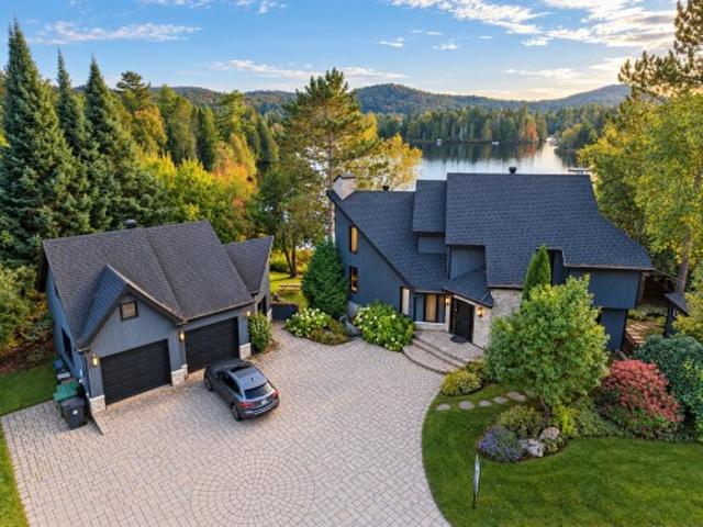 1418 Ch. Du Tour Du Lac, Saint Adolphe D'Howard, QC, J0T 2B0 house for lease | Listing ID 19918 | Royal LePage