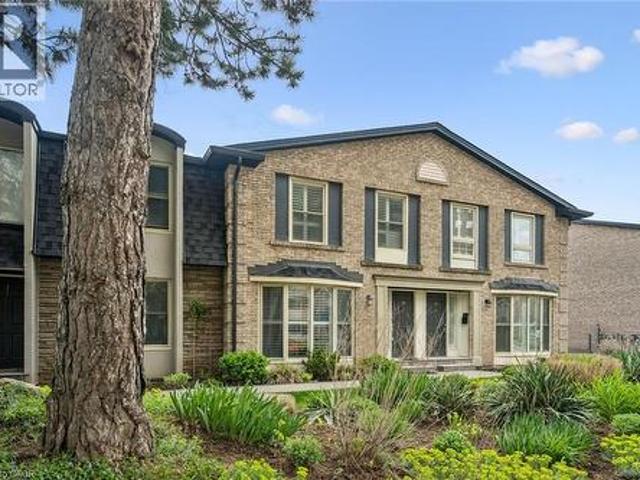 1418 Ghent Avenue, Burlington, ON, L7S 1W8 townhouse for sale | Listing ID 40857 | Royal LePage