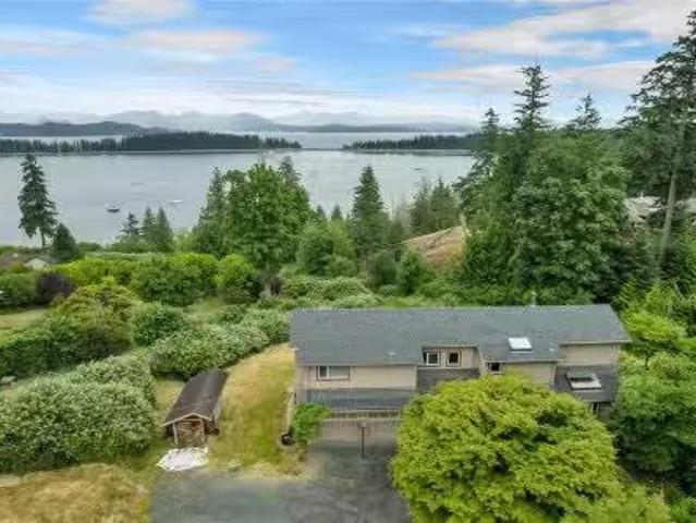 1418 Schooner Rd, Quadra Island, BC, V0P 1H0 Luxury House fo.