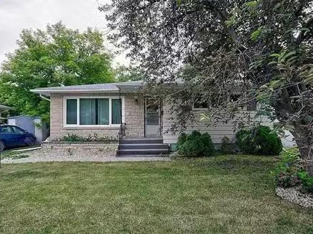 1418 Somerville Ave, Winnipeg, MB, R3T 1C2 house for sale L.