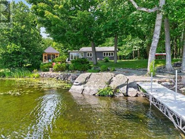 1418 Wagner Road, Frontenac Centre, ON, K0H 2P0 house for sale | Listing ID X13610 | Royal LePage