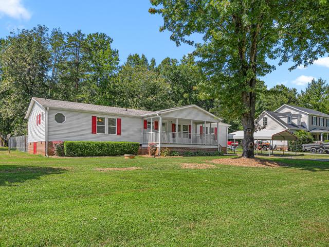 1418 William Riley Road