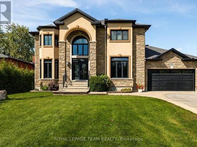 1419 Balmoral Drive, Ottawa, ON, K1V 1E2 house for sale | Listing ID X13803 | Royal LePage