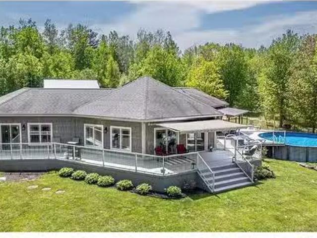 1419 Route 105, Upper Gagetown, NB, E5M 1P5 house for sale.