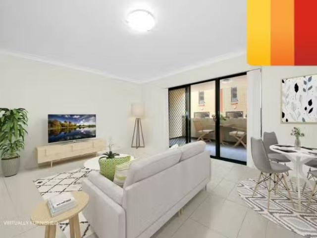 14/19 27 Eastbourne Road, HOMEBUSH WEST Apartment for rent Li.